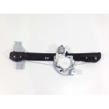 Máquina Vidro Porta D. Direita Peugeot 208 2017 9803004280