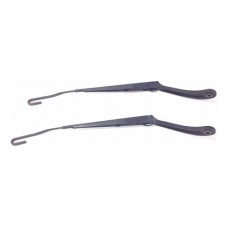 Par Braço Limpador Parabrisa Sandero Vibe 2010 8200859123