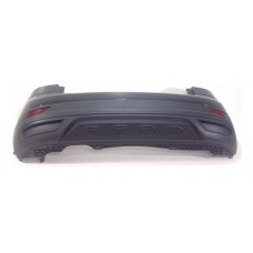 Parachoque Traseiro  T-cross 200 Tsi 1.0 3cc 2020  Km 7.442