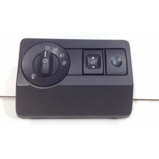 Botão Luz Ford Fusion V6 3.0 2010 Ae53-54044m64-aw