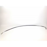 Friso Cromado Teto Lado Esquerdo Omega 3.6 2011  92254888