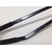 Braço Limpador Parabrisa Ford Fusion 3.0 2010 (par)