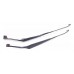 Braço Limpador Parabrisa Ford Fusion 3.0 2010 (par)