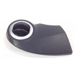 Moldura Difusor Ar Esquerdo Sandero Vibe 2010 8200606525