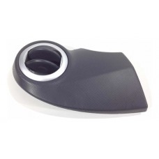 Moldura Difusor Ar Esquerdo Sandero Vibe 2010 8200606525