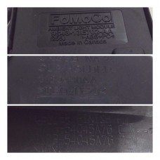 Acabamento Console Porta Copos Fusion 3.0 2010 9n73-54045a76