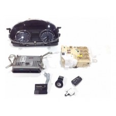 Kit Modulo Injeção Toyota Corolla Xei 2.0 16v Aut 2017