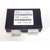 Módulo Controle Suspensão Bmw E65 745 4.4 V8 2002 676016301