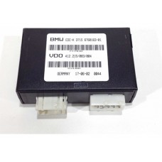 Módulo Controle Suspensão Bmw E65 745 4.4 V8 2002 676016301