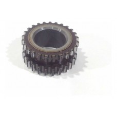 Engrenagem Polia Virabrequim Fusion  2.3 16v 2008