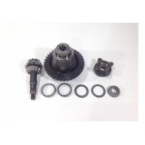 Diferencial Traseiro Amarok 4x4 2.0 180cv Aut 2013 10x37