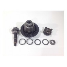 Diferencial Traseiro Amarok 4x4 2.0 180cv Aut 2013 10x37