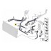 Mangueira Refrigeracao Agua Bmw F20 118i 1.6 2013 7596834