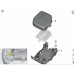 Suporte Módulo Central Elétrica Bmw F20 118 1.6 2013 7604348