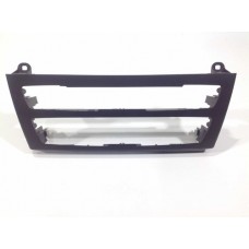 Moldura Central Comando Ar/ Radio Bmw F20 118i 2013 9207197