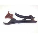 Guia Da Corrente Bmw X6 3.0 35i N55 2016 7516083 7584653