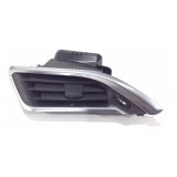 Difusor Saída Ar Painel Esq Peugeot 2008 2016 9633131777