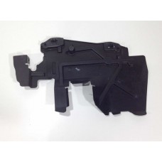 Defletor Radiador Peugeot 2008 Thp 1.6 2016 9801635680