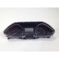 Painel Instrumento Peugeot 2008 Thp 1.6 2016 2279092