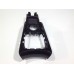 Moldura Console Central Peugeot 2008 2016 9809040377