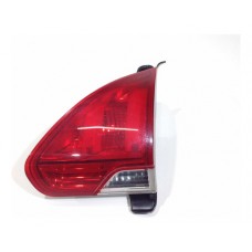 Lanterna Tampa Direita Peugeot 2008 2016 9808127580