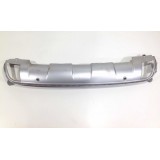 Aplique Parachoque Traseiro Peugeot 2008 2016 9802045777