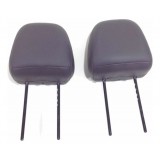 Kit  Apoio Encosto Cabeça Dianteiro  Peugeot 2008 2016