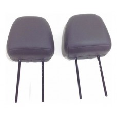 Kit  Apoio Encosto Cabeça Dianteiro  Peugeot 2008 2016