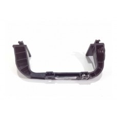 Moldura Puxador Porta Diant Ld Peugeot 2008 2016 9801131780