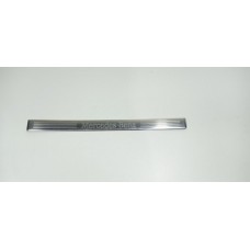 Soleira Cromada Porta Dianteira Mercedes W212 E350 2010