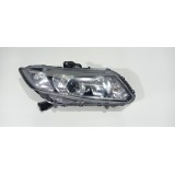 Farol Direito Honda Civic 1.8 Lxs 2013/2014 W0236