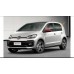 Vidro Fixo Traseira Esquerdo Vw Up 1.0 2018