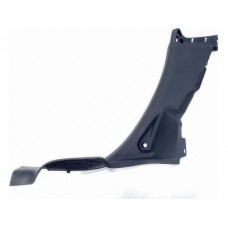 Soleira Traseira Direita Peugeot 2008 1.6 2016 98085059zd