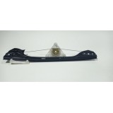 Maquina Vidro Tras Esquerda Mercedes E350 2010 981701100