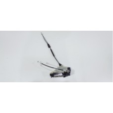 Fechadura Traseira Direita Peugeot 2008 Thp 2016 9688080780