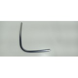 Moldura Cromado Vidro Fixo Peugeot 2008 1.6 2016