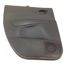 Forro Porta Traseiro Esquerdo Peugeot 3008 2011 9683039177