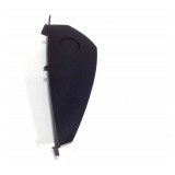 Acabamento Lateral Painel Esquerdo Bmw F20 118 2012 17806410