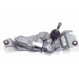 Motor Limpador Parabrisa Traseiro Bmw F20 118i 2012 7258532