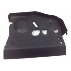 Acabamento Inferior Painel Direito Bmw F20 118i 2012 9236601