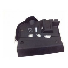 Acabamento Inferior Painel Esquerdo Bmw F20 118 2012 9205396