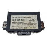 Módulo Central Alarme Audi A3 1.8 Turbo 150cv 2001 4b0951173