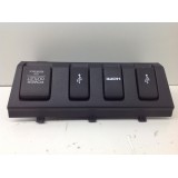 Comando Entrada Auxiliar Usb 12v Honda Hrv 18 83412-t7t