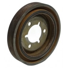 Polia Virabrequim Peugeot 208 1.6 16v 2018 - E102111a