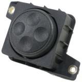 Botão Ajuste Lombar L.d Audi A6 Allroad 2.7 2004 8l0959777a