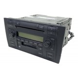 Rádio/cd Toca Fita Audi A6 Allroad 2.7 2004