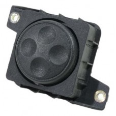 Botão Ajuste Lombar L.e Audi A6 Allroad 2.7 2004 8l0959777a