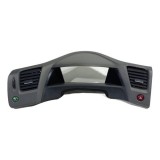 Moldura Painel Instrumentos Honda Civic Lxs 2014 77220tr8