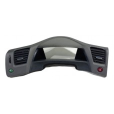 Moldura Painel Instrumentos Honda Civic Lxs 2014 77220tr8