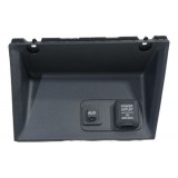 Acabamento Tomada 12v Honda Civic 1.8 Lxs 2014 77310 Tr8